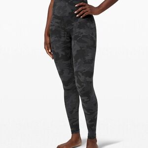 Lululemon camo pant